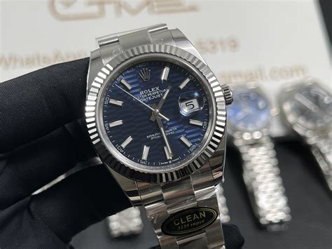 fluted clean site https forum.replica-watch.info forum rolex-tudor-replicas|Clean has released Rolex datejust 126334 fluted dial on .